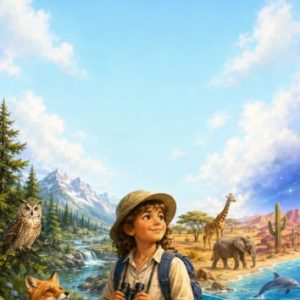 Die große Natur-Entdeckerreise