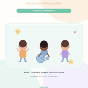 Ich schaffe das!: Mein visueller Alltagsbegleiter
