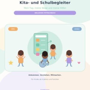 Mein visueller Kita- und Schulbegleiter