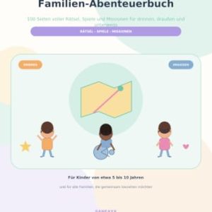Das große Familien-Abenteuerbuch