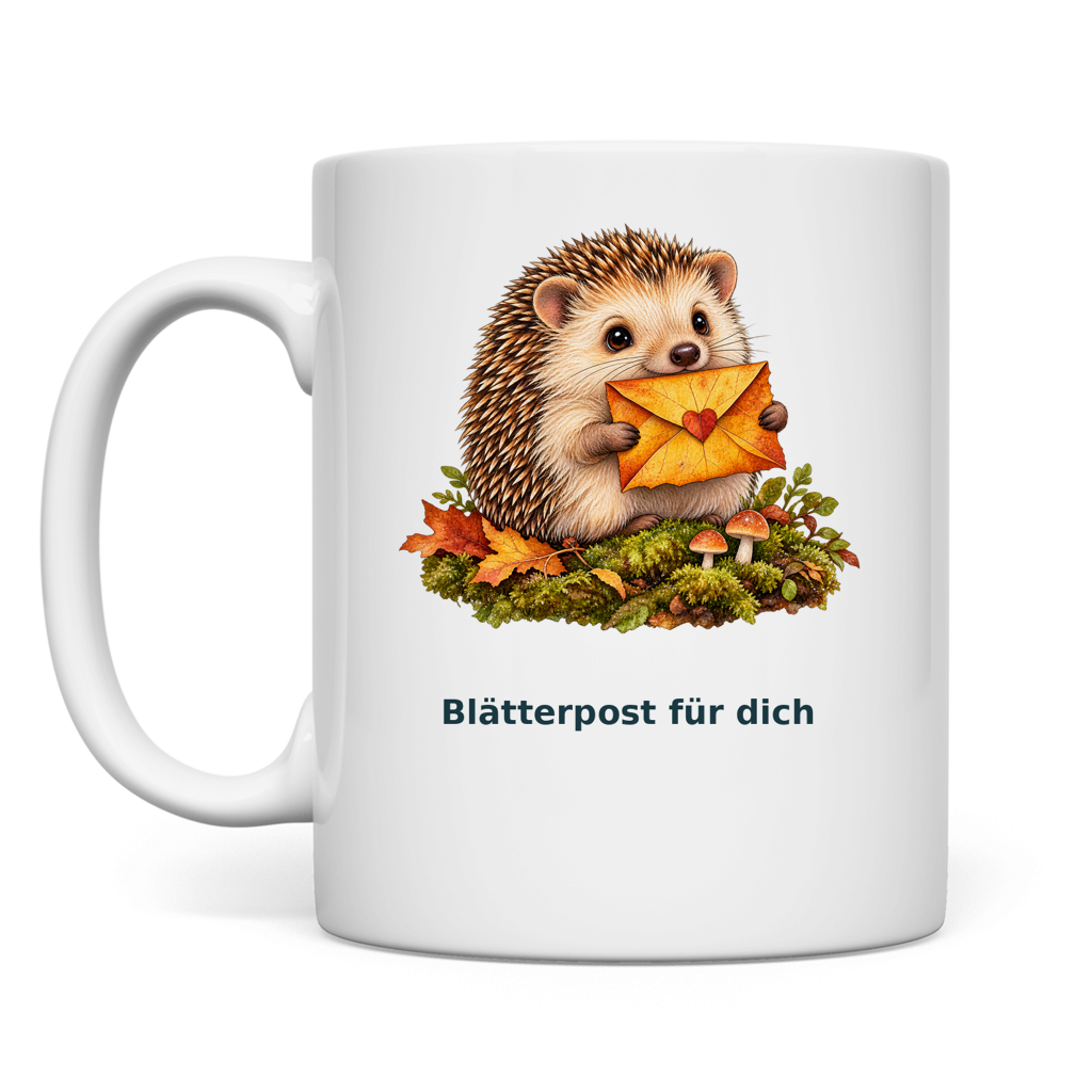 Blätterpost für dich