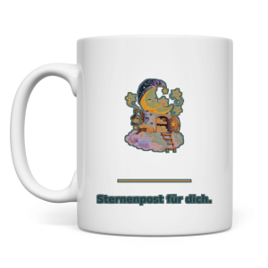 Sternenpost für dich – Tasse