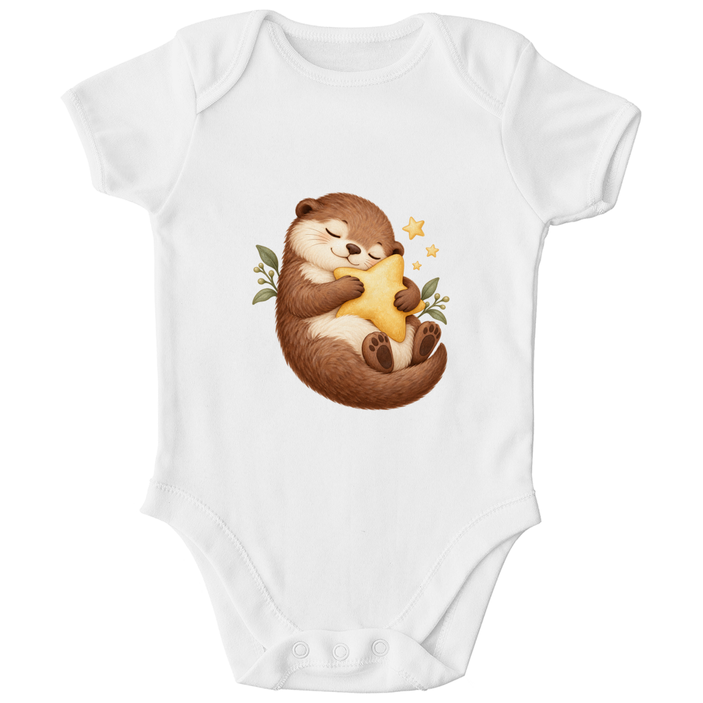 Baby Bio Body – Sternenotter | SANFAYA – Bild 2