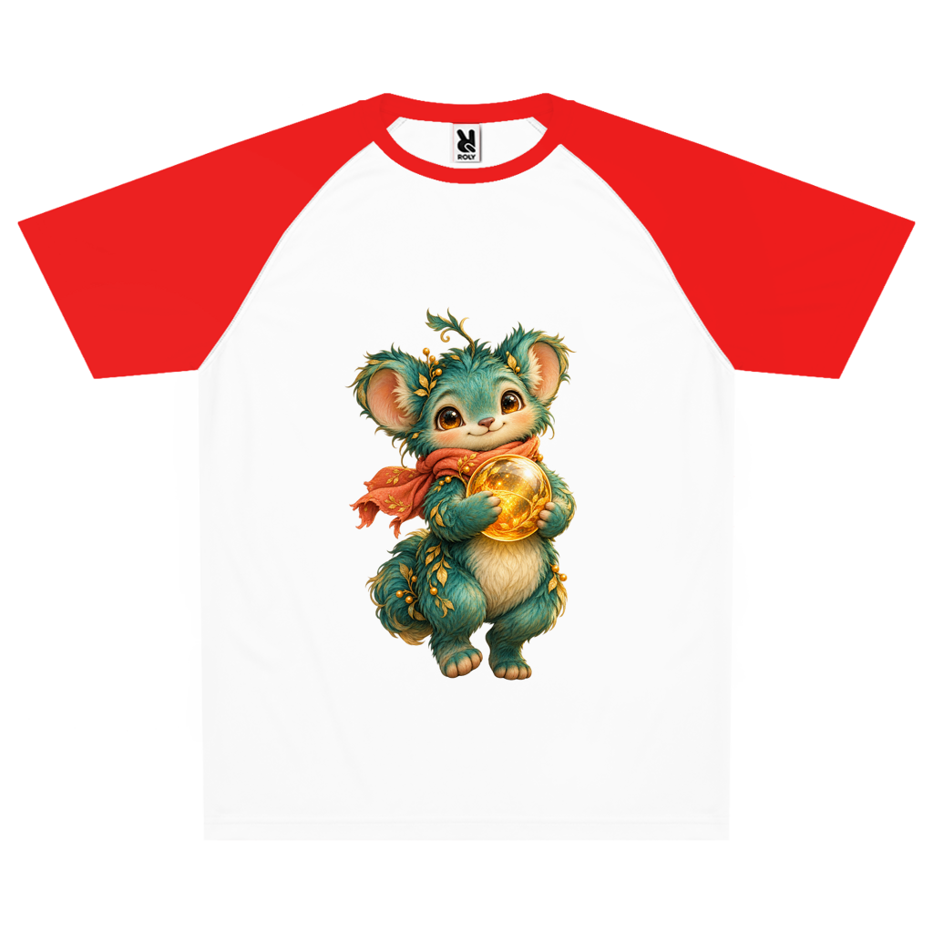 Courage Marble Carrier – Camiseta deportiva para preescolares | SANFAYA