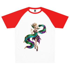 Northern Lights Tailor – Camiseta deportiva para preadolescentes | SANFAYA
