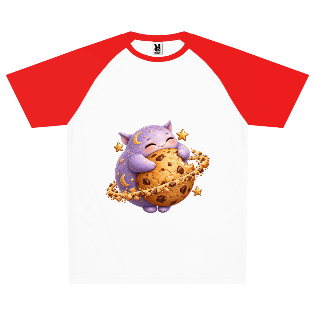 Cookie Planet Guardian – Camiseta deportiva para preescolares | SANFAYA