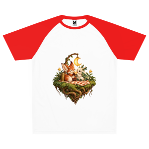 Star Picnic Island – Maglia sportiva per bambini in età prescolare | SANFAYA
