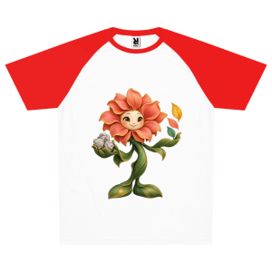 Blossom mangia-preghiera – Maglia sportiva per bambini in età prescolare | SANFAYA
