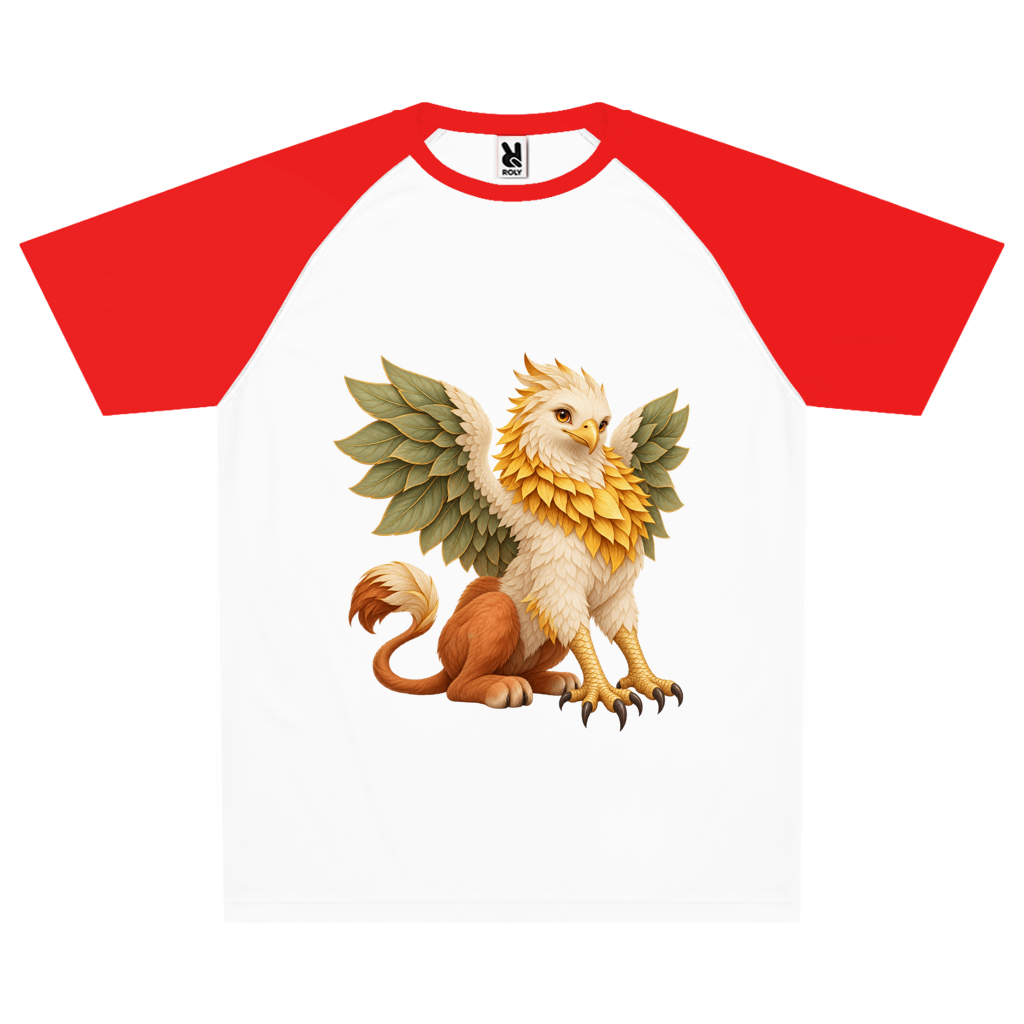 Griffin girasol – Camiseta deportiva para preescolares | SANFAYA