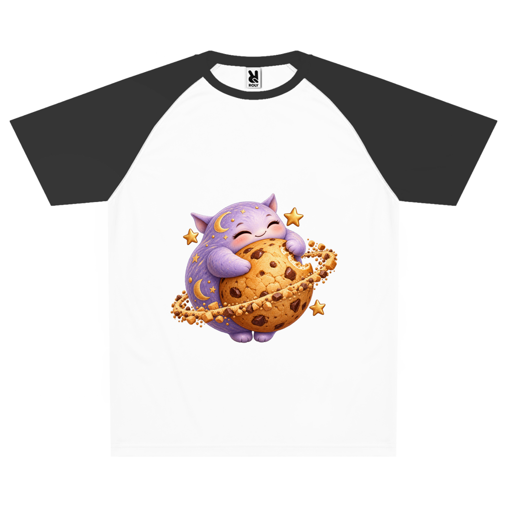 Cookie Planet Guardian – Camiseta deportiva para preescolares | SANFAYA - Imagen 2