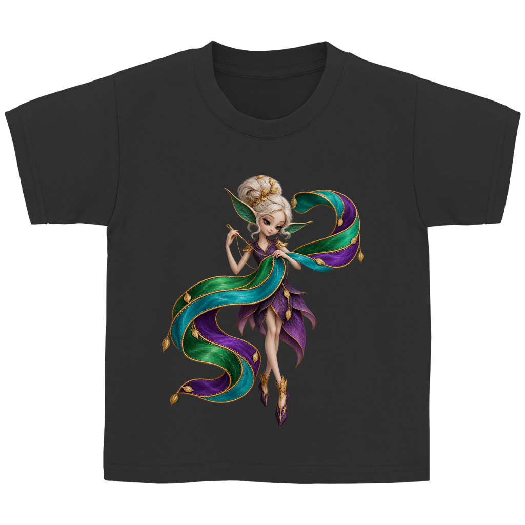Luci del nord Tailor – T-shirt per preadolescenti | SANFAYA