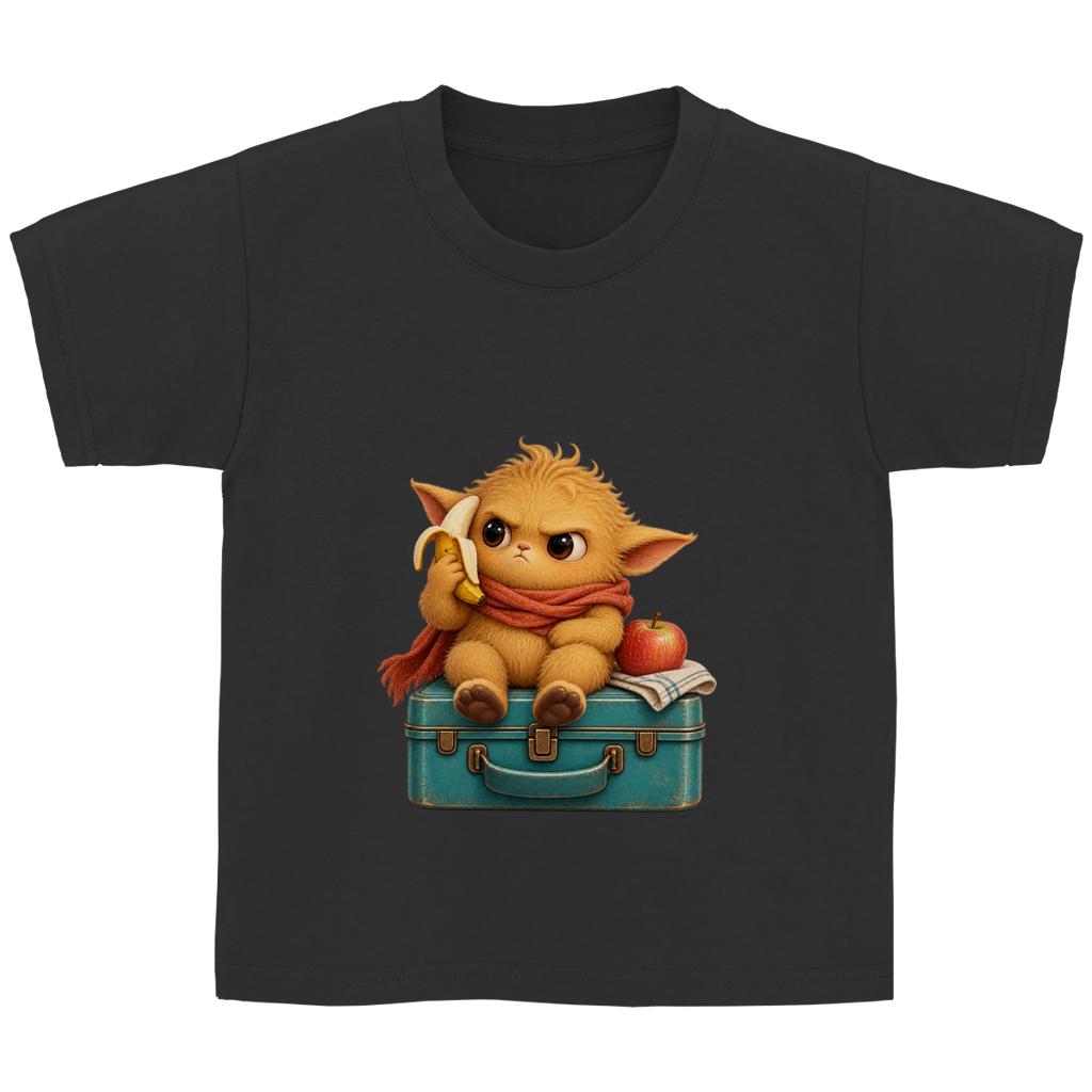 Comandante della scatola di pranzo – T-shirt per preadolescenti | SANFAYA