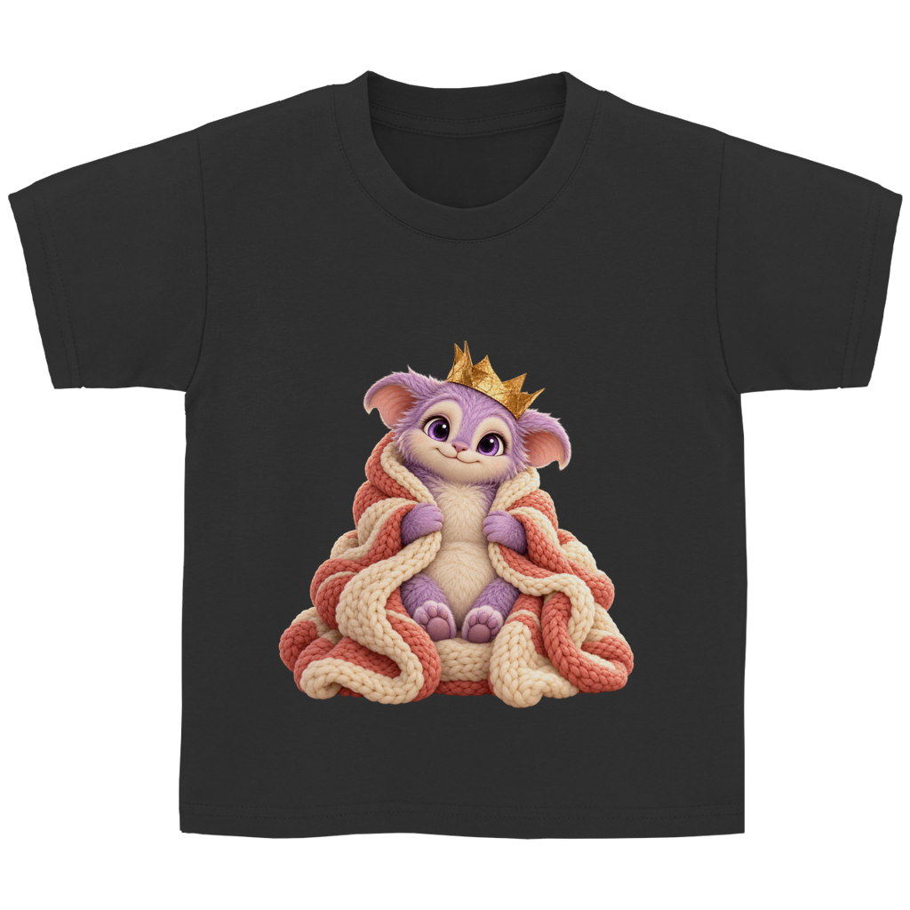 Reina de Mantas de Cosy – Camiseta para preadolescentes | SANFAYA