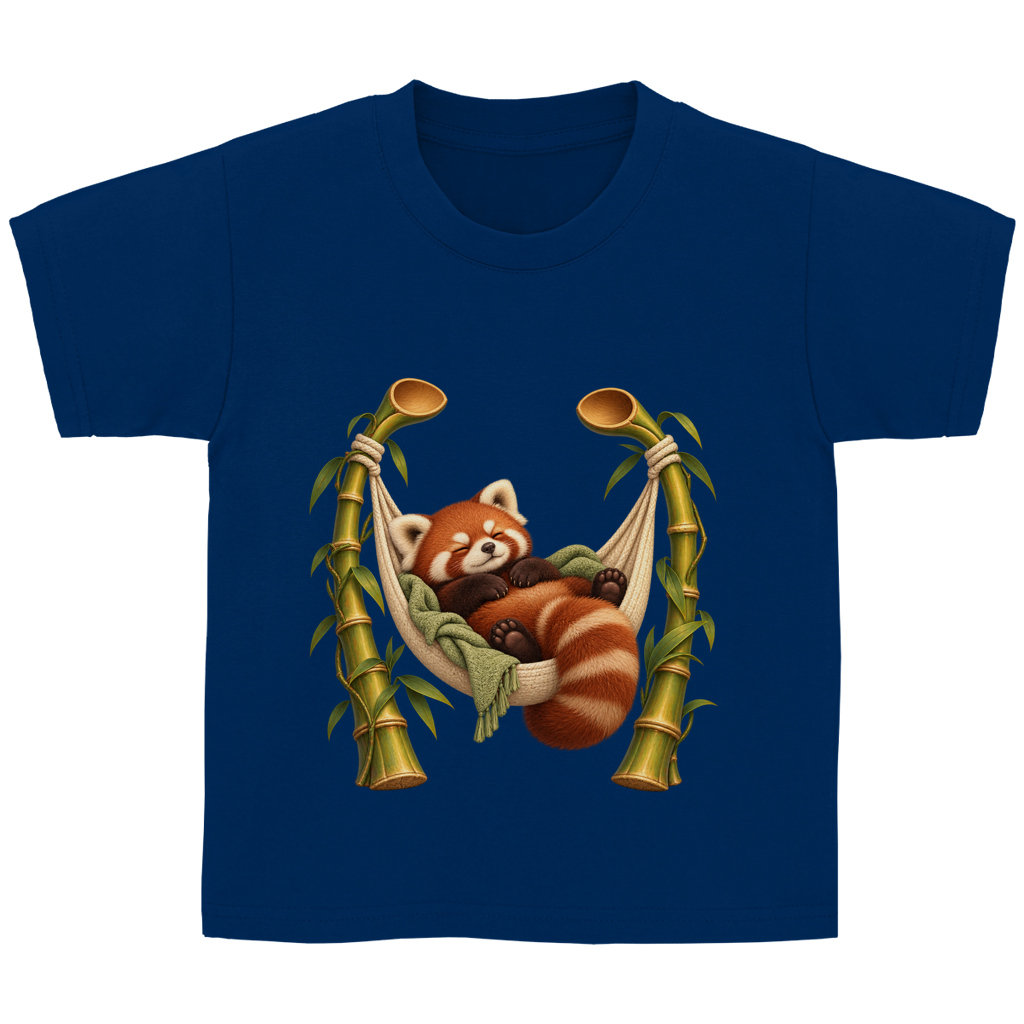 Pausa Button Panda – Camiseta para niños | SANFAYA - Imagen 3