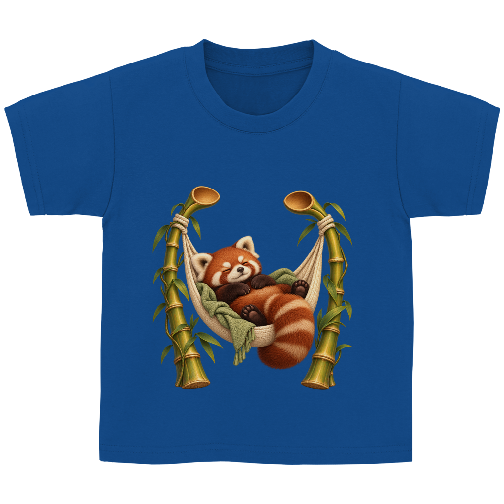Pausa Button Panda – Camiseta para niños | SANFAYA - Imagen 5