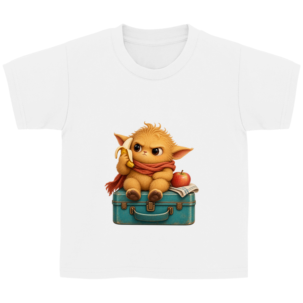 Comandante della scatola di pranzo – T-shirt per preadolescenti | SANFAYA - immagine 2
