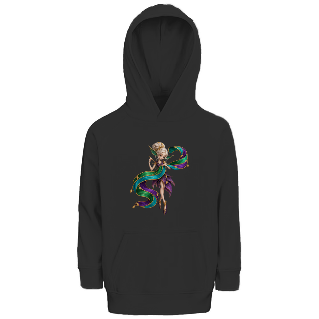 Northern Lights Tailor – Preteen organic cotton hoodie | SANFAYA