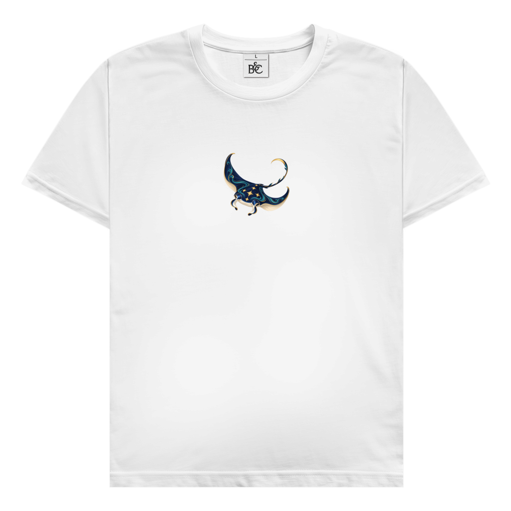 Dreamcatcher Ray – Camiseta para hombre | SANFAYA - Imagen 2