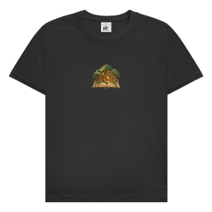 Pocket Forest Library – Men’s T-shirt | SANFAYA