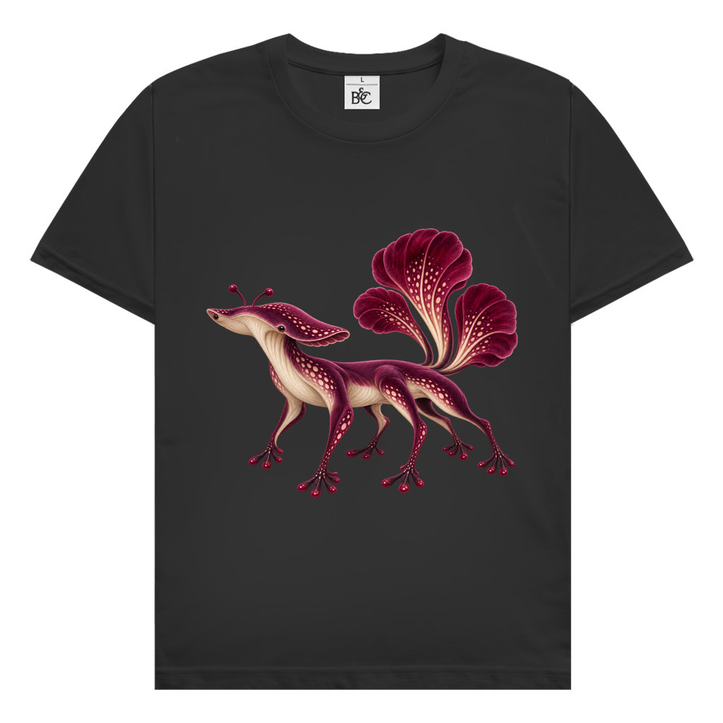 Fantasy 022 – Beerenschweiferin – T-shirt da uomo | SANFAYA