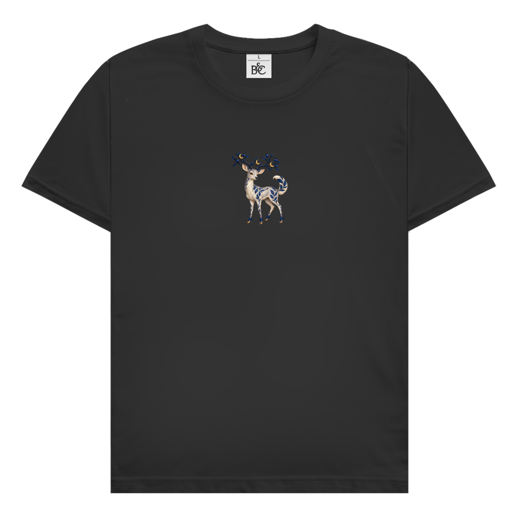 Pâte de lune – T-shirt pour homme | SANFAYA
