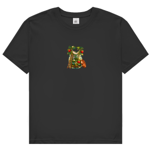 Tuin in een Jam Jar – T-shirt voor dames | SANFAYA
