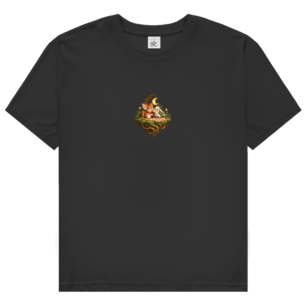 Étoile Picnic Island – T-shirt pour femme | SANFAYA
