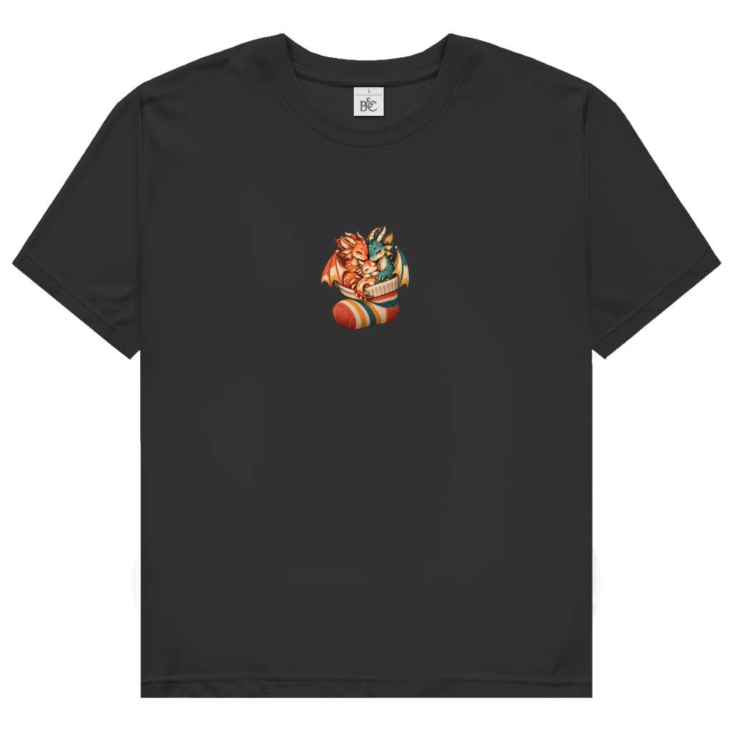 Sock Dragon Family – T-shirt da donna | SANFAYA