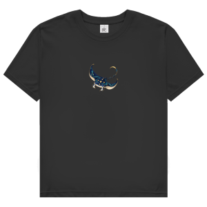 Damen T-Shirt – Traumfänger-Rochen | SANFAYA