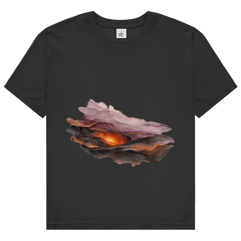 Fantasy 079 – Glutmuschel – T-shirt da donna | SANFAYA