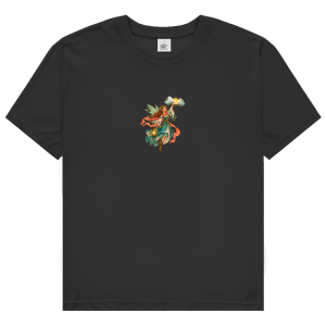 Cloud Gap Finder – T-shirt voor dames | SANFAYA