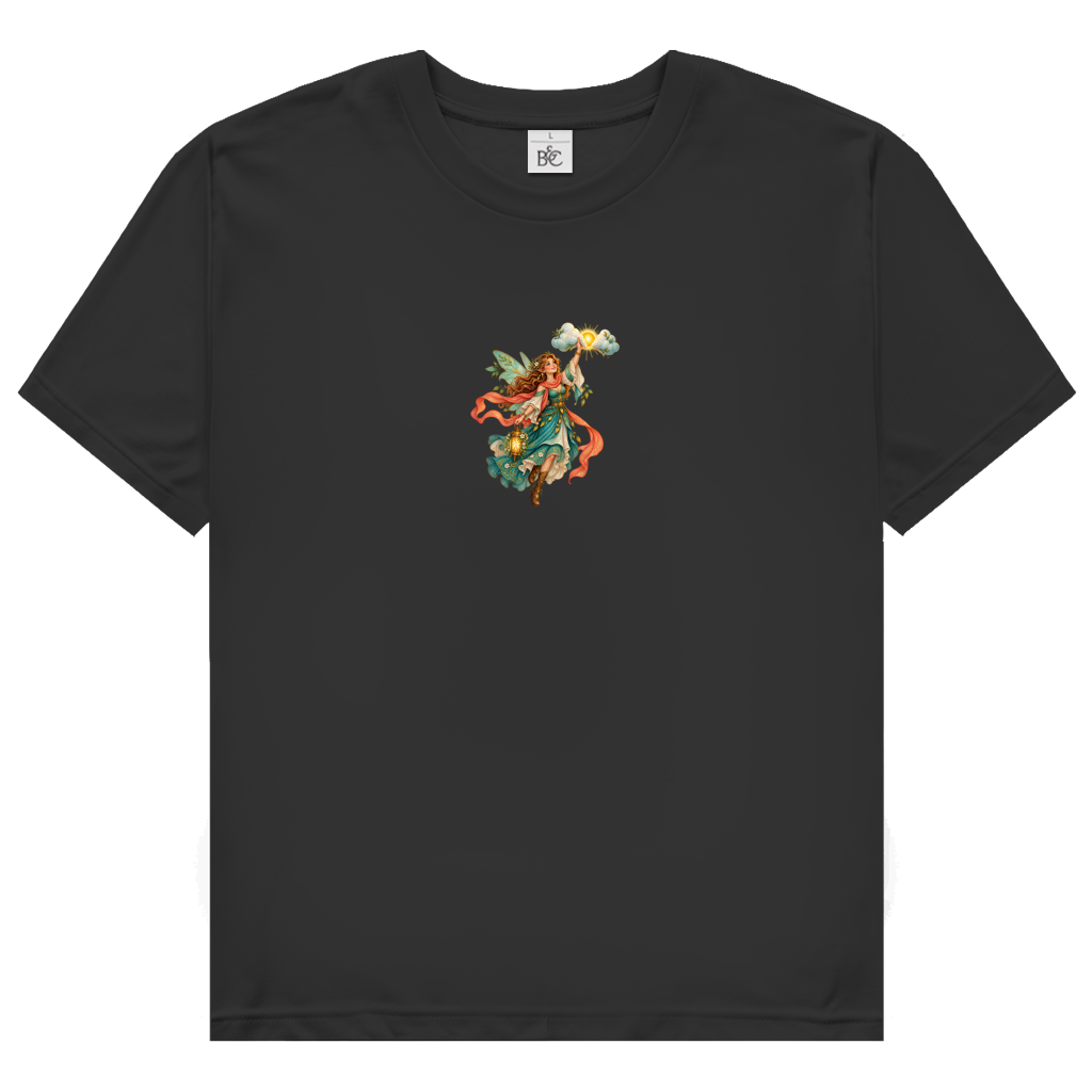 Trovatore di Gap Cloud – T-shirt da donna | SANFAYA