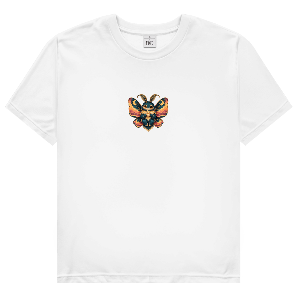 Después de trabajo mariposa – Camiseta para mujer | SANFAYA - Imagen 2