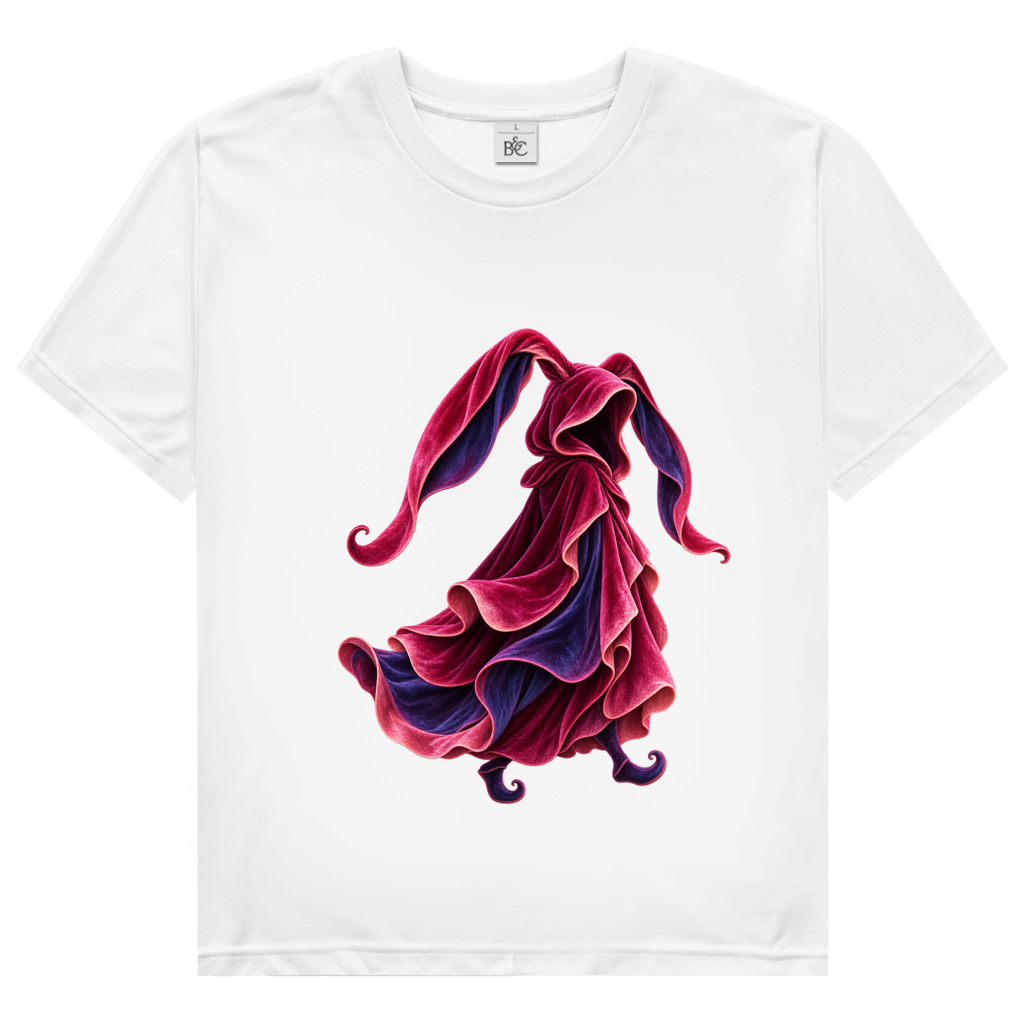 Fantasía 072 – Rosenmantel – Camiseta para mujer | SANFAYA - Imagen 2