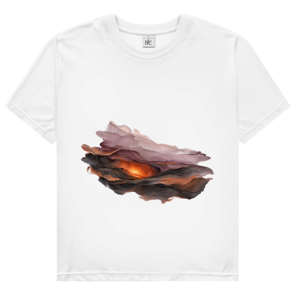 Fantasy 079 – Glutmuschel – T-shirt da donna | SANFAYA - immagine 2