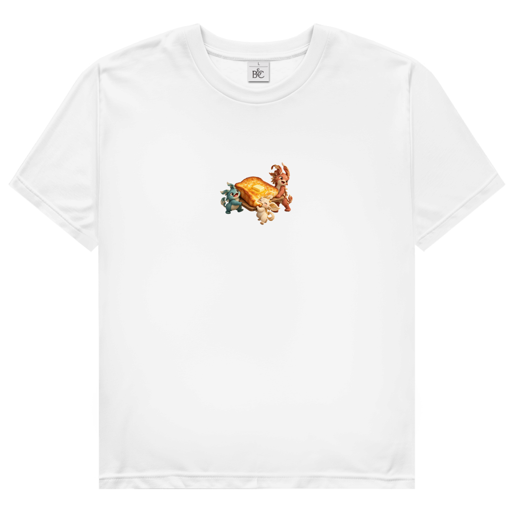 Petit déjeuner Rescue Crew – T-shirt pour femme | SANFAYA – Image 2