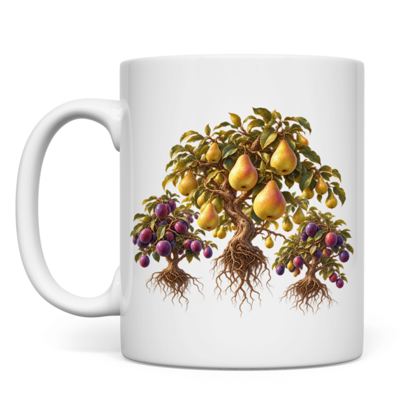 Diseño de mug – frontal