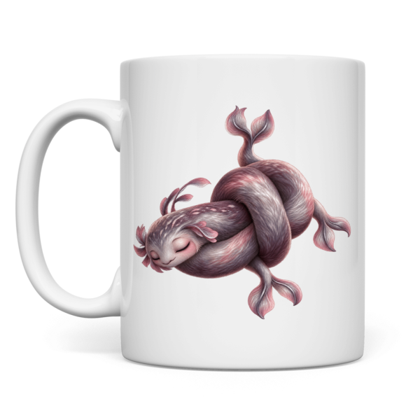 Design van de mok voorkant