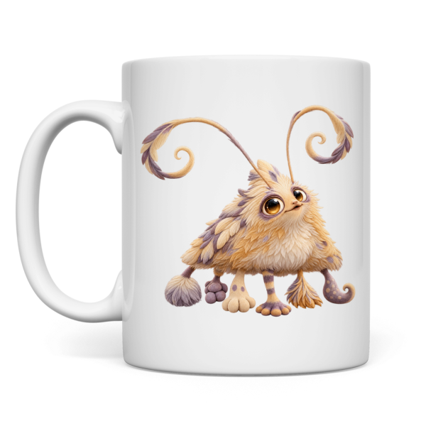Diseño de mug – frontal