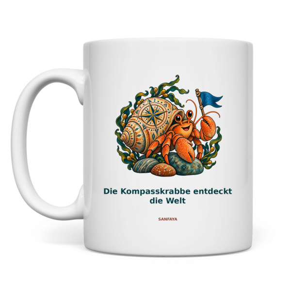 Mug design – front