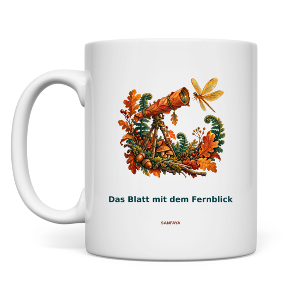 Mug design – anteriore