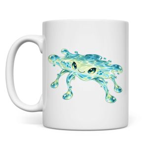 Pfützenläufer – Taza