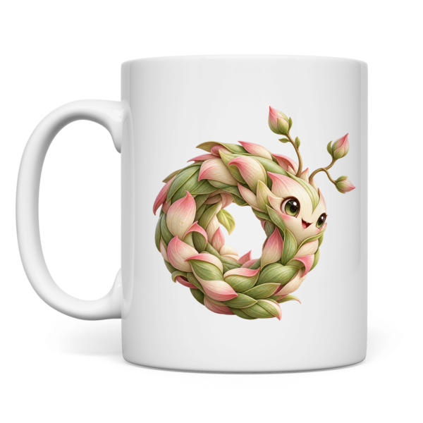 Diseño de mug – frontal