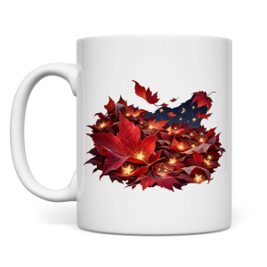 Der Herbst unter den Sternen – Tasse