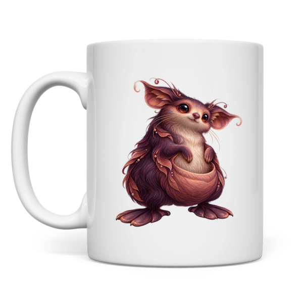 Diseño de mug – frontal