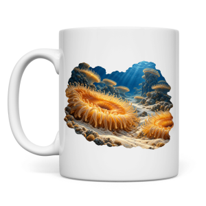 Der Garten der versunkenen Sonnen – Tasse