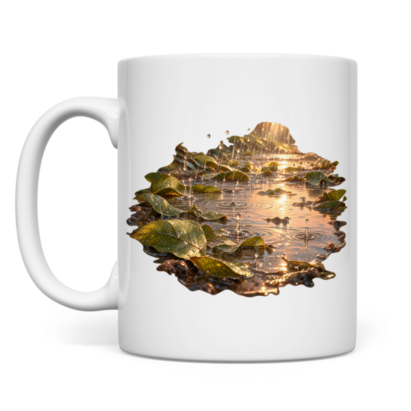Mug 设计 - 前置