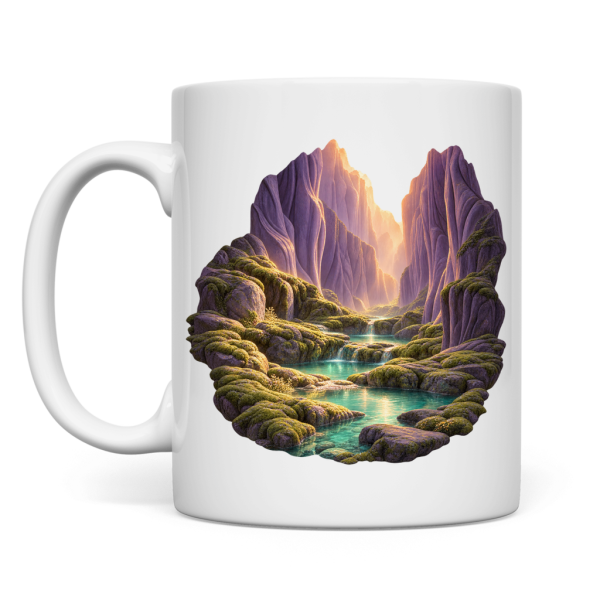 Diseño de mug – frontal