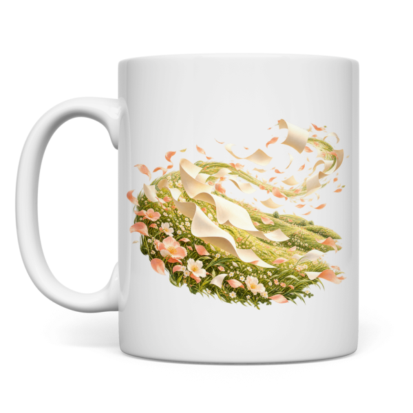 Diseño de mug – frontal