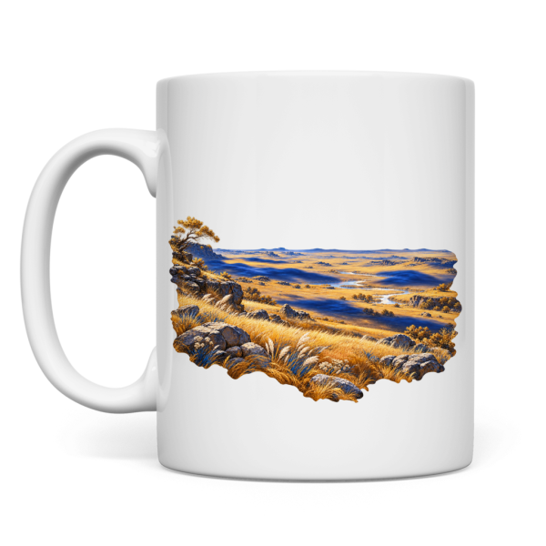 Diseño de mug – frontal